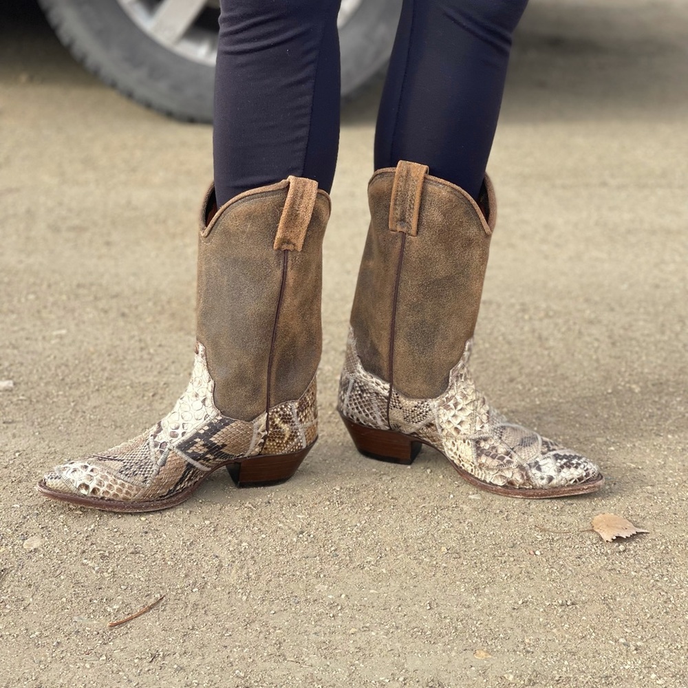 Dan post women’s boots